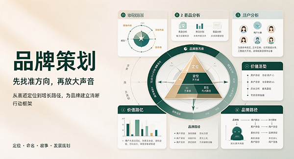 金堂县品牌策划