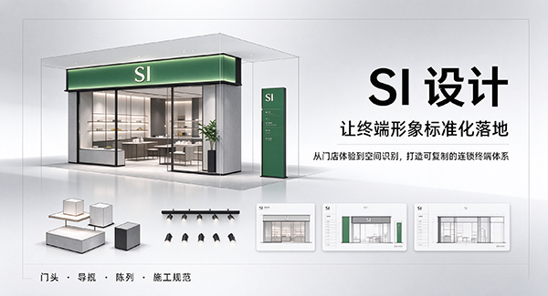 金堂县SI设计