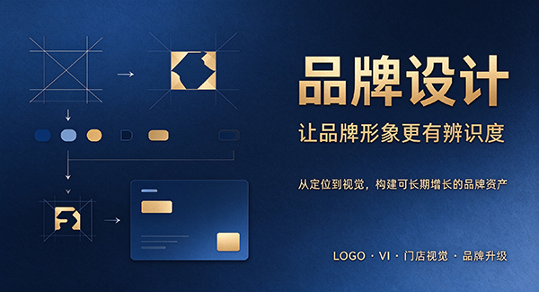 金堂县品牌设计
